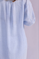 CAMISA DE RAYAS OVERSIZED