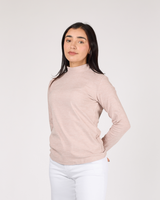 BLUSA BÁSICA MANGA LARGA