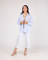 CAMISA DE RAYAS OVERSIZED