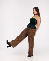 PANTALÓN ANIMAL PRINT