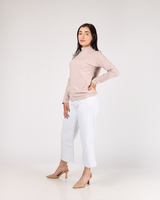 PANTALÓN WIDE LEG ANKLE