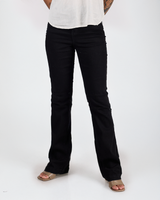 JEANS NEGROS BOOT CUT