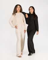 CONJUNTO MANGA LARGA Y GORRO