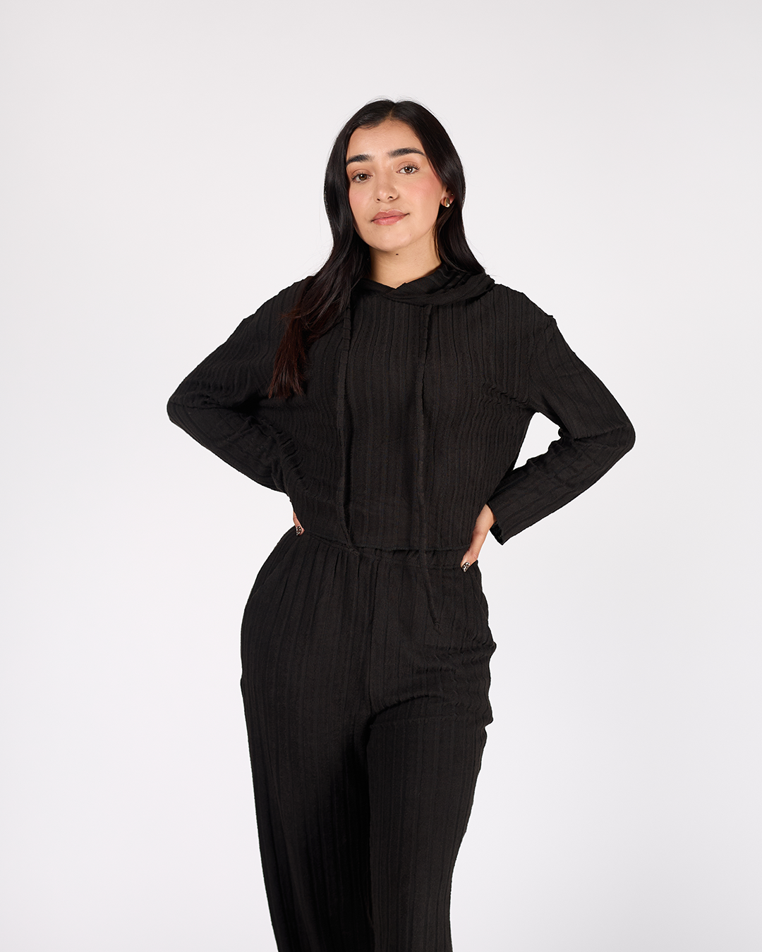 CONJUNTO MANGA LARGA Y GORRO