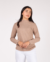 BLUSA BÁSICA MANGA LARGA