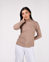 BLUSA BÁSICA MANGA LARGA