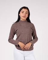 BLUSA BÁSICA MANGA LARGA