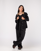 CHAMARRA CUELLO PANA