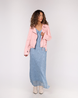 CHAMARRA BIKER GAMUZA