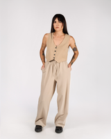 PANTALÓN RAYA BLANCA