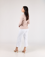 PANTALÓN WIDE LEG ANKLE