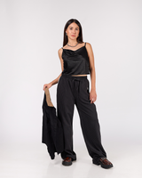 PANTALÓN RAYA BLANCA