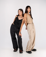 PANTALÓN RAYA BLANCA