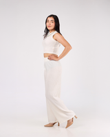 CONJUNTO TOP SIN MANGAS